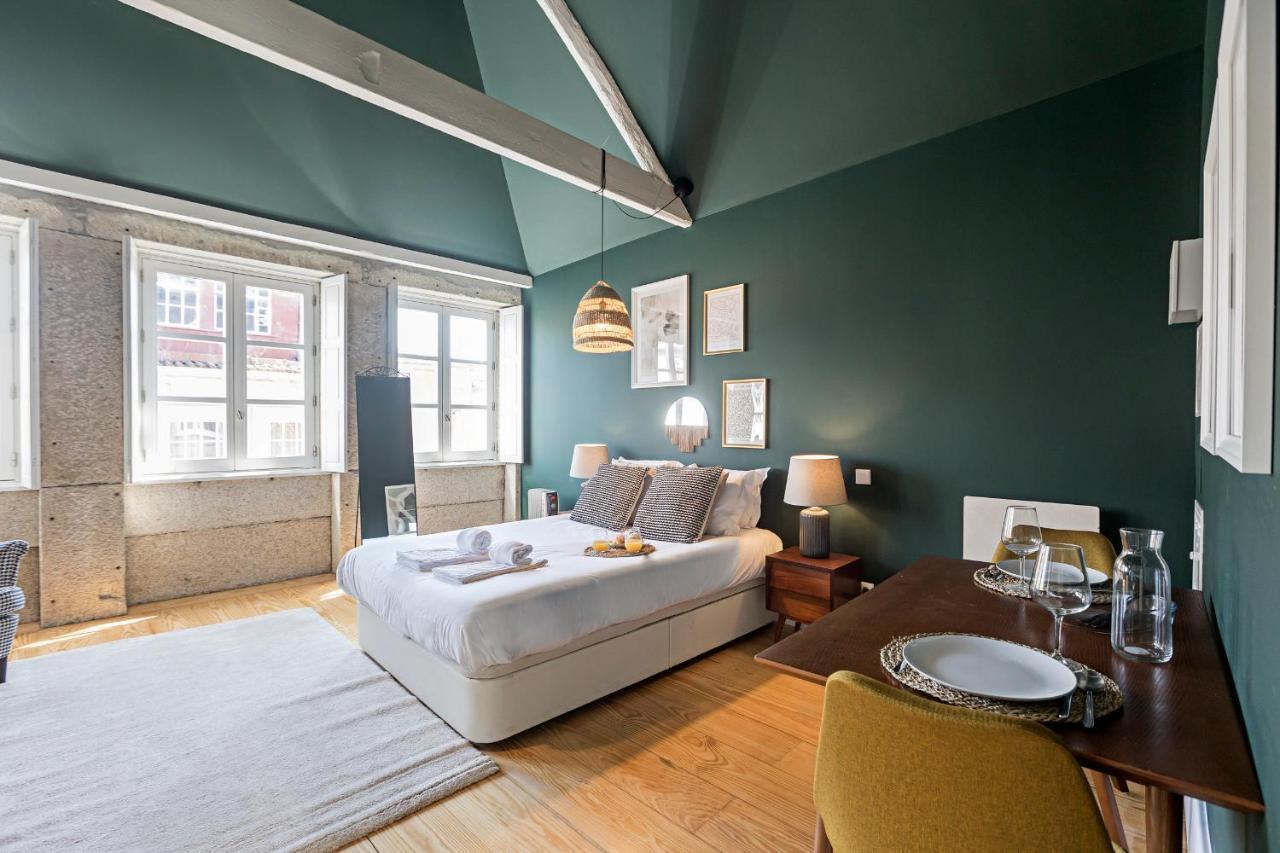 Lóios 66 by LovelyStay Porto Exterior foto