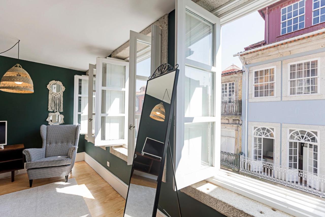 Lóios 66 by LovelyStay Porto Exterior foto